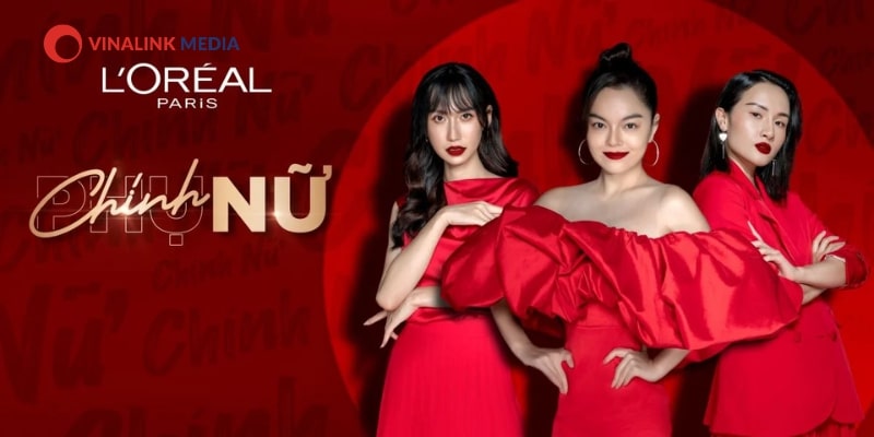 Phân tích chiến lược Marketing của Loreal tại Việt Nam